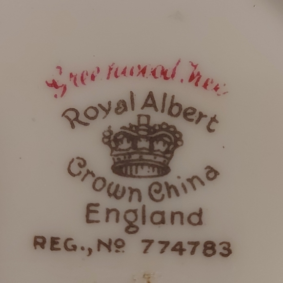 Royal Albert Bowl - Picture 4 of 5